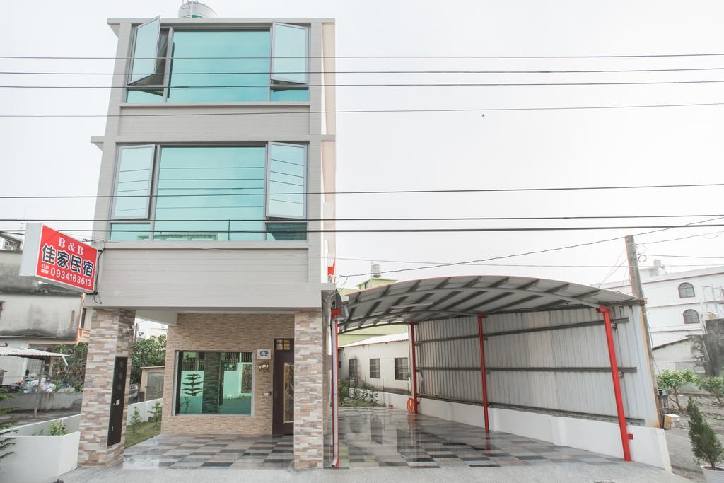 佳家民宿 Linbian Exterior photo